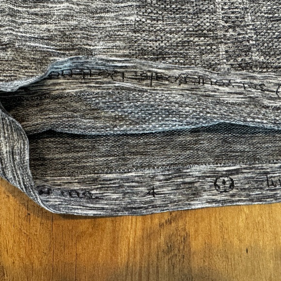**SOLD**Lululemon Long Sleeve - Picture 3 of 3